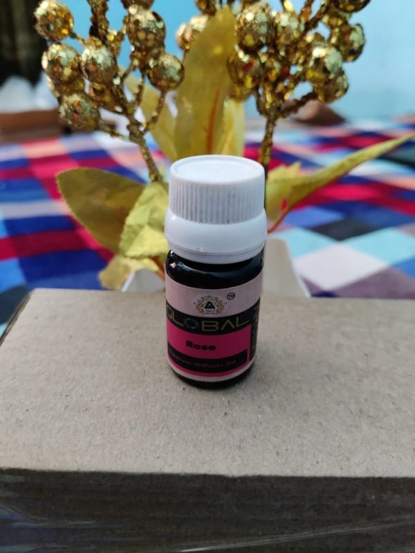 Rose Essential Oil