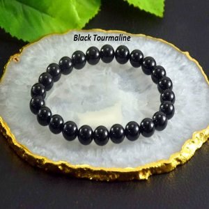 Black Tourmaline Bracelet