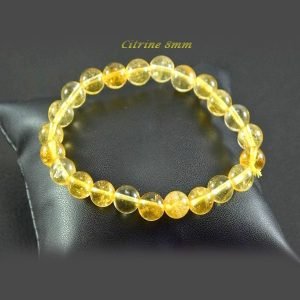 Citrine Bracelet