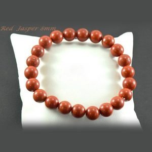 Red Jasper Bracelet