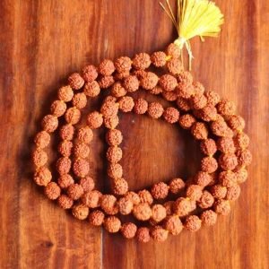 Rudraksha mala