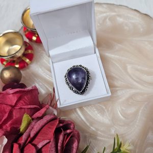 Amethyst Ring